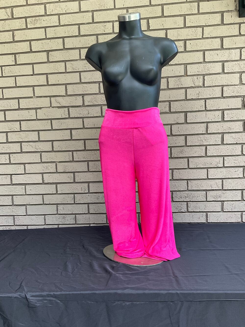 Uptown pink pants